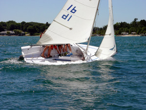 Crooked Sailors Boat