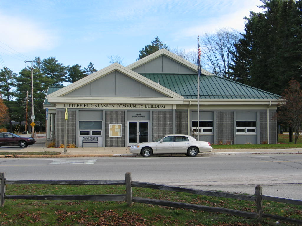 LITTLEFIELD ALANSON COMMUNITY BUILDING